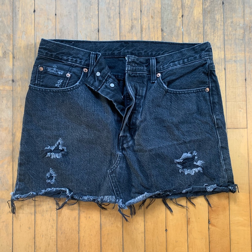 Levi’s skirt